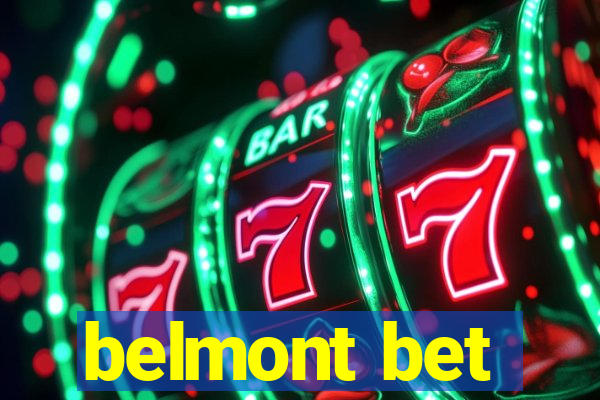 belmont bet